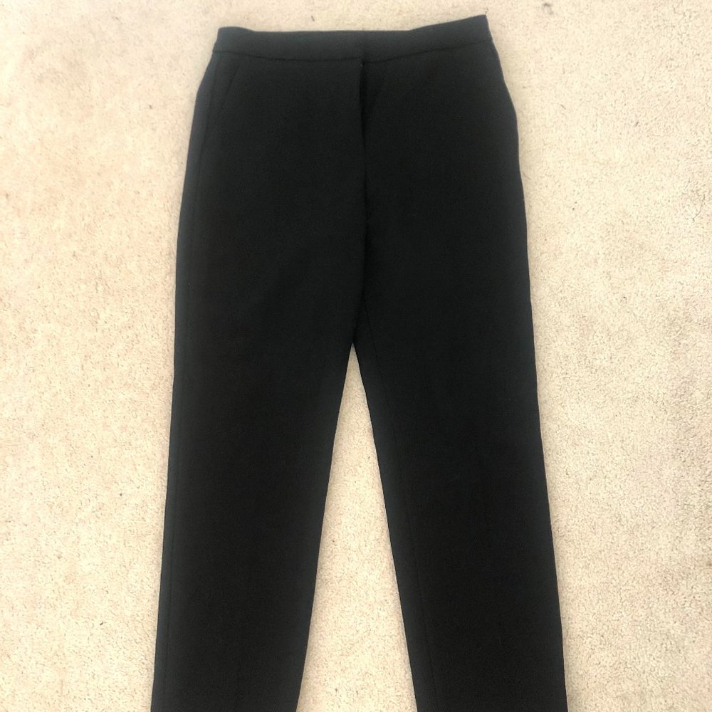 Black Slacks - H&M Size 6